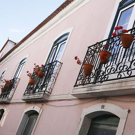 Santarem Hostel Екстер'єр фото