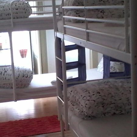Santarem Hostel Екстер'єр фото