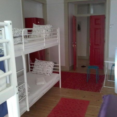 Santarem Hostel Екстер'єр фото