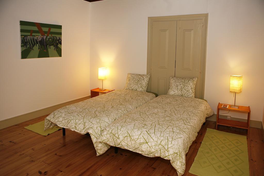 Santarem Hostel Номер фото