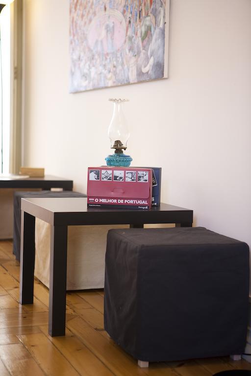 Santarem Hostel Екстер'єр фото