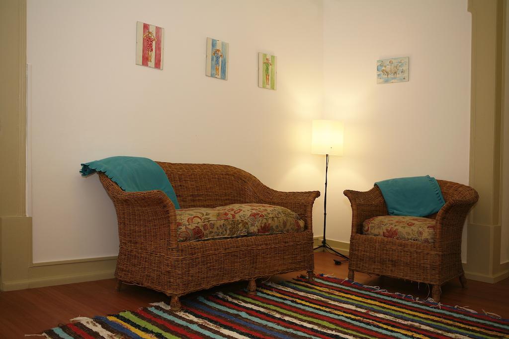 Santarem Hostel Екстер'єр фото