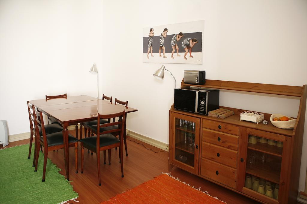 Santarem Hostel Екстер'єр фото