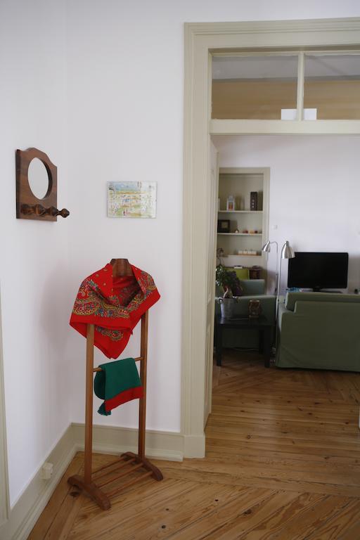 Santarem Hostel Екстер'єр фото