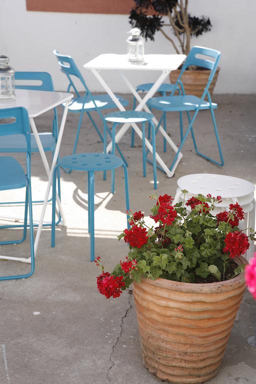 Santarem Hostel Екстер'єр фото