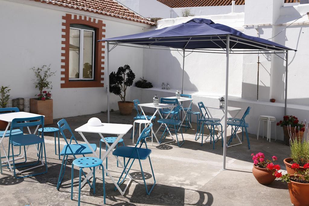 Santarem Hostel Екстер'єр фото