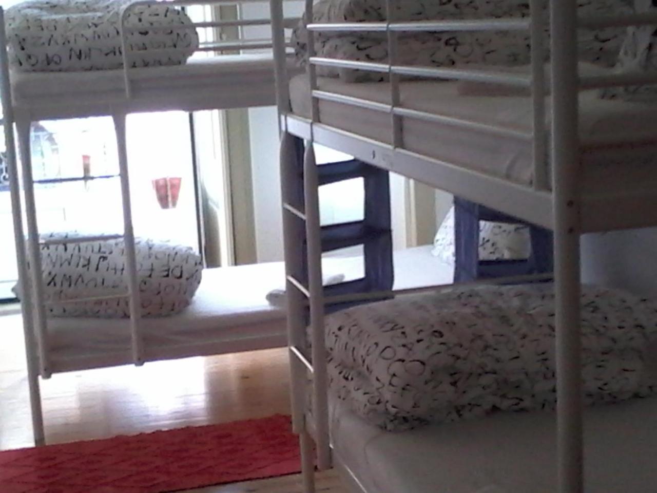 Santarem Hostel Екстер'єр фото