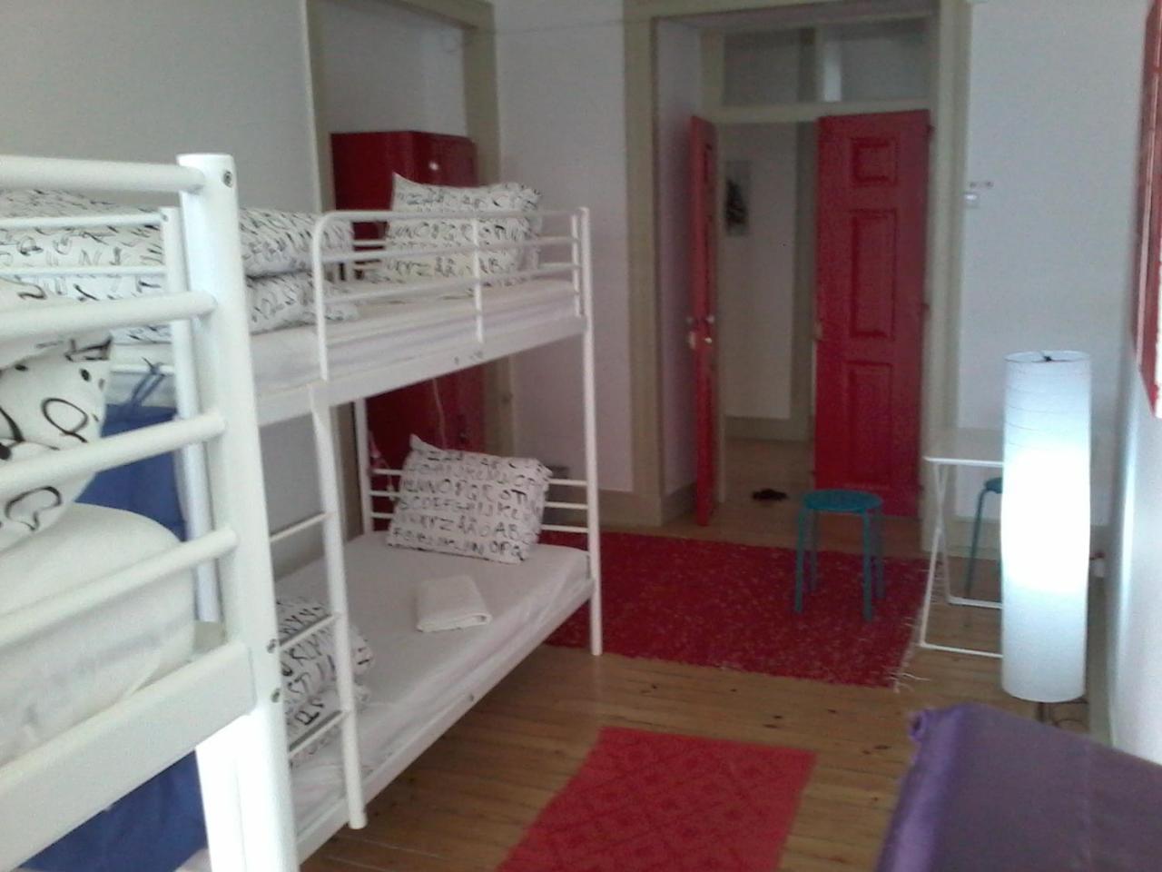 Santarem Hostel Екстер'єр фото