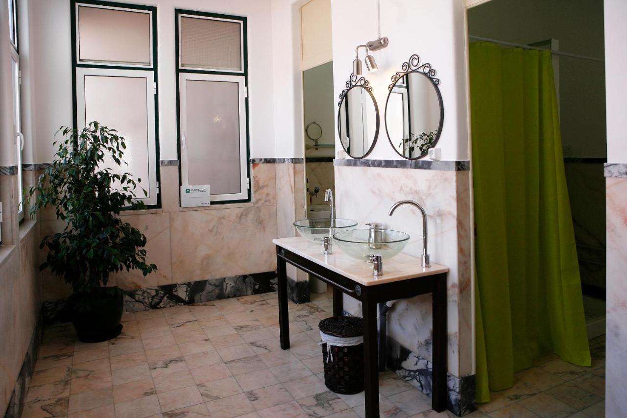 Santarem Hostel Екстер'єр фото