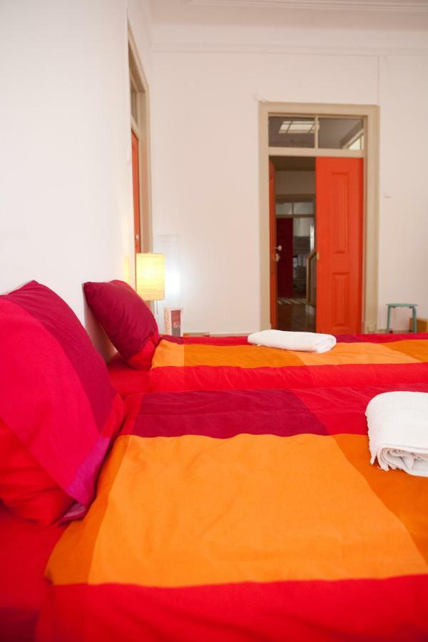 Santarem Hostel Екстер'єр фото